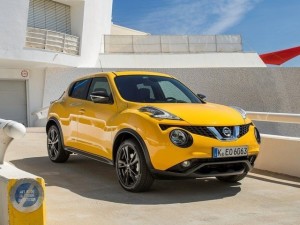 Nissan может вернуть в РФ кроссовер Juke из-за укрепления рубля