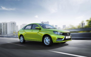Жители Европы отказываются от автомобилей бренда LADA