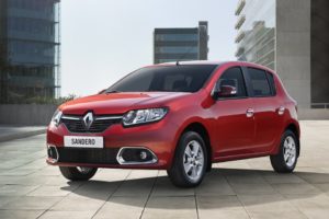 Renault предлагает пройти техосмотр за 100 рублей