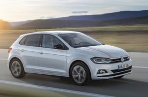 Новый Volkswagen Polo представлен официально