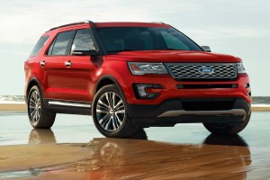 Названы кроссоверы с самыми плохими фарами