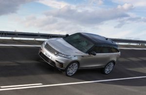 Jaguar Land Rover потратит 25 млн долларов на создание автопилота