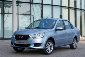 Продажи Datsun on-DO в мае на российском рынке увеличились на 15%