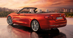 Летом кабриолеты BMW возвращаются в Россию: объявлены цены