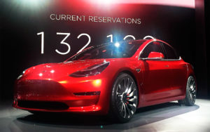 Tesla обогнала по капитализации BMW