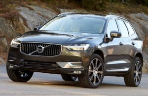 Volvo может развернуть производство нового кроссовера XC60 в России