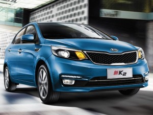 Стали известны технические характеристики новой KIA Rio